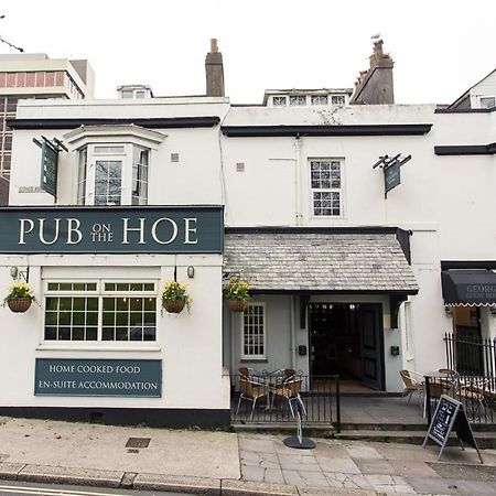 Pub On The Hoe Plymouth Kültér fotó