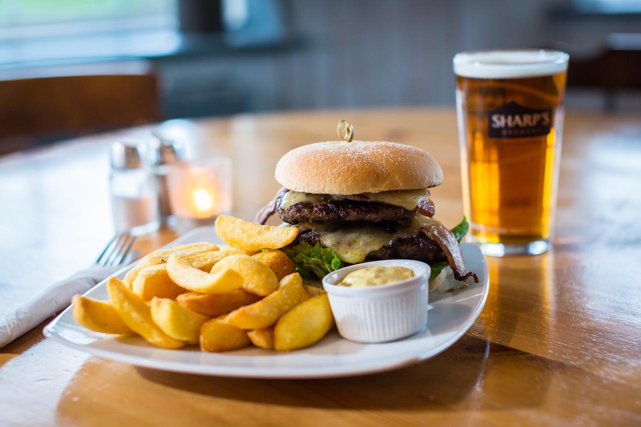 Pub On The Hoe Plymouth Kültér fotó