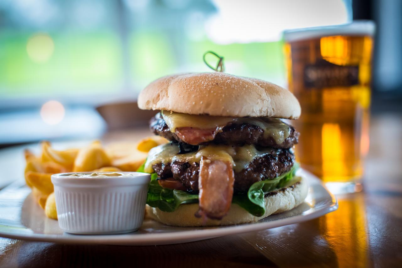 Pub On The Hoe Plymouth Kültér fotó